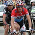 Frank Schleck during the 7th stage of the Tour of California 2009